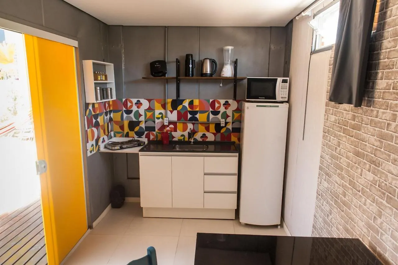 Las Rozas Parador Praia do Rosa Guest house