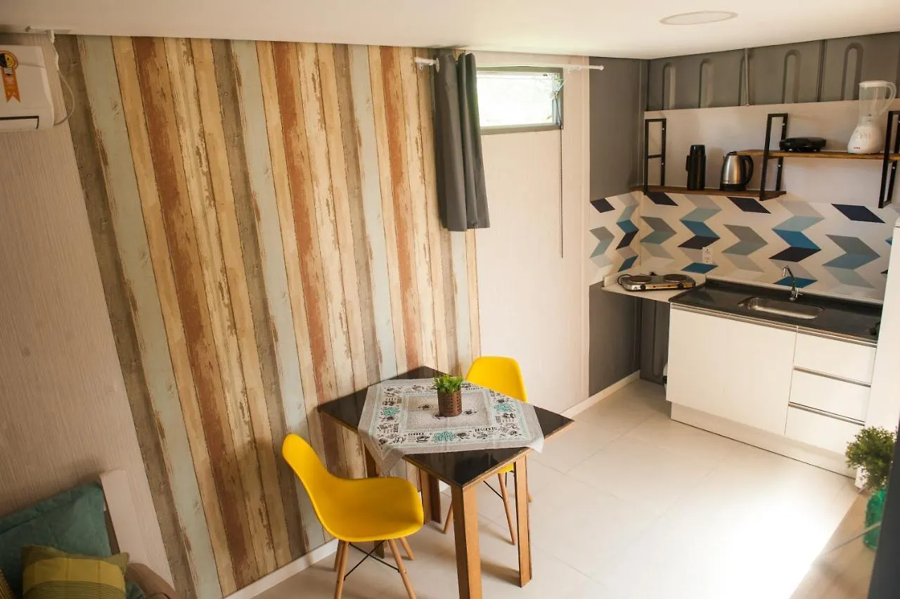 Guest house Las Rozas Parador Praia do Rosa Brazil
