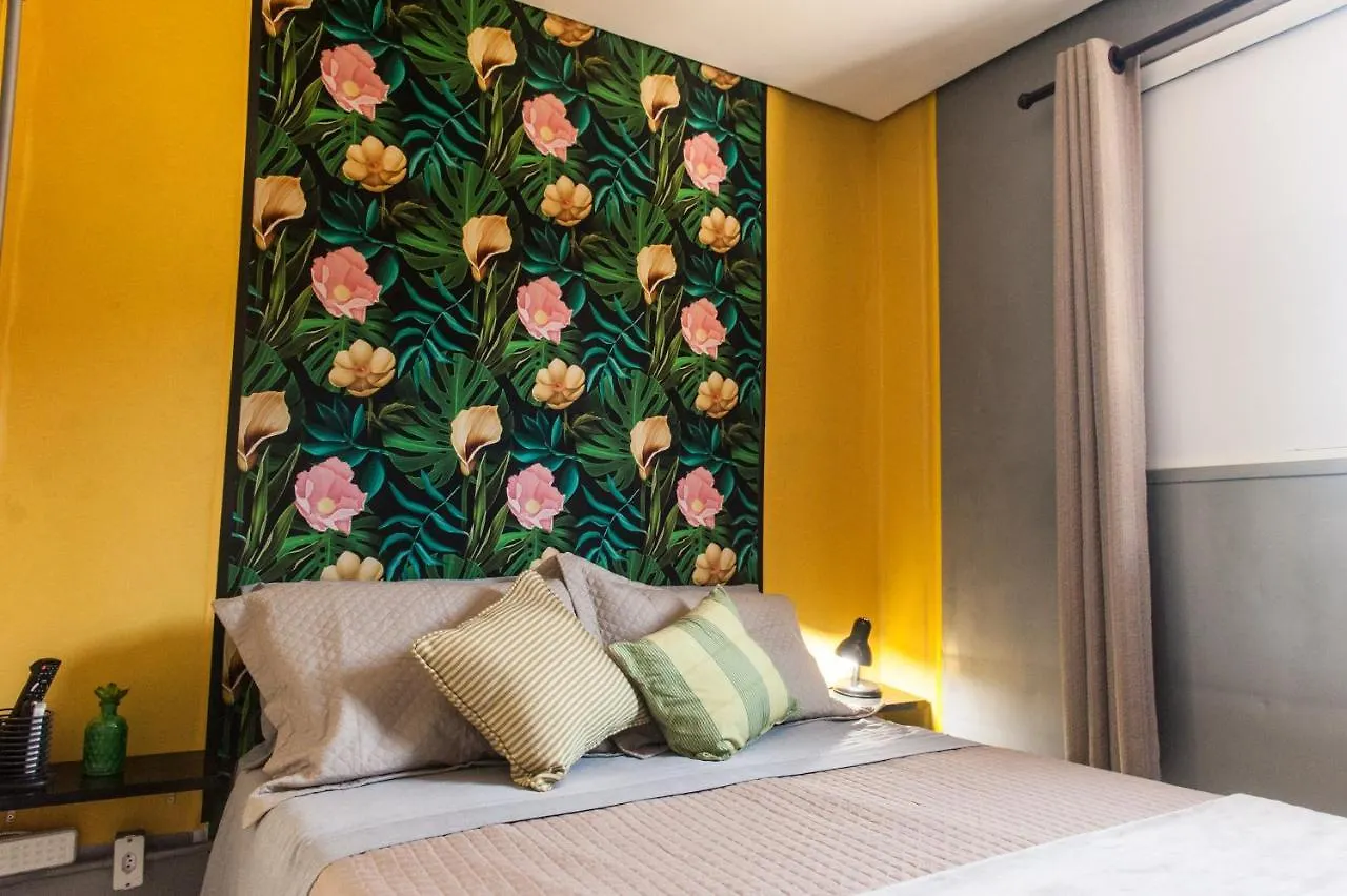 Guest house Las Rozas Parador Praia do Rosa
