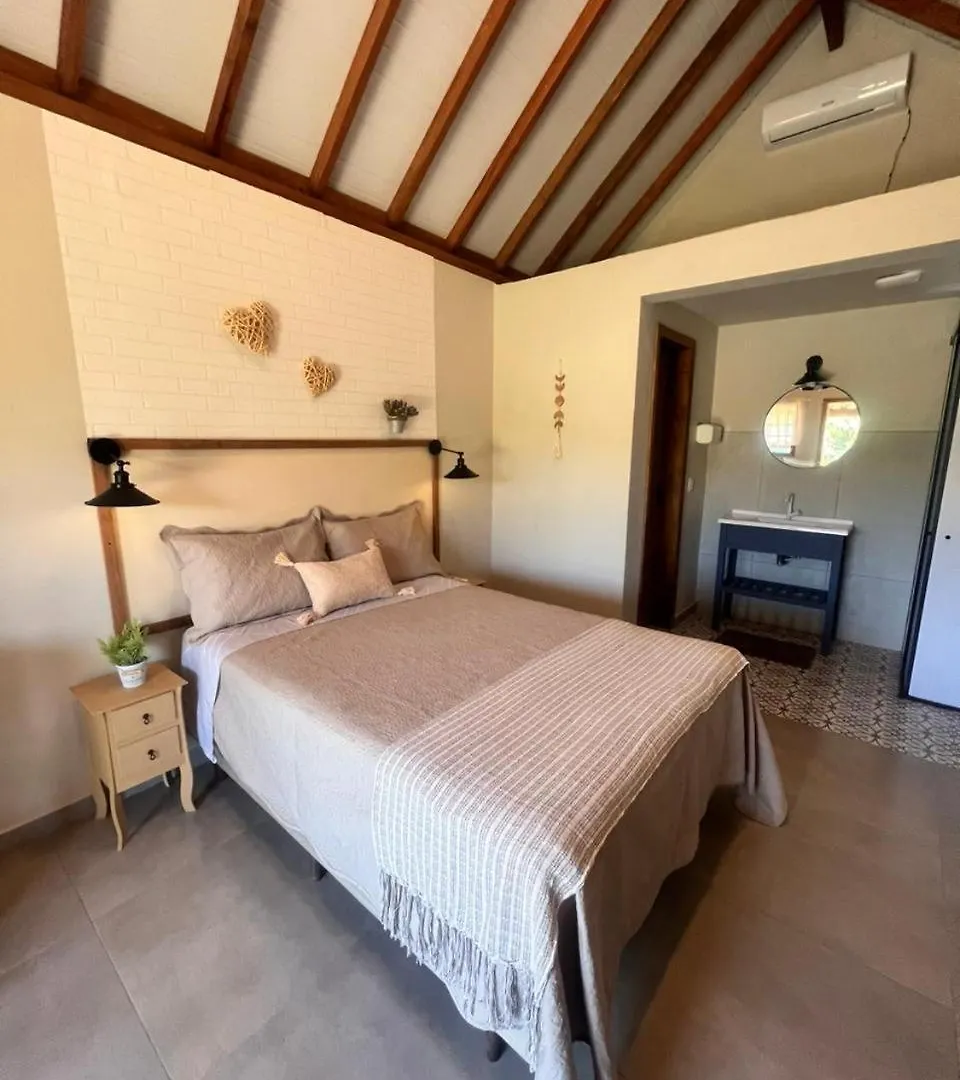 Las Rozas Parador Praia do Rosa Guest house